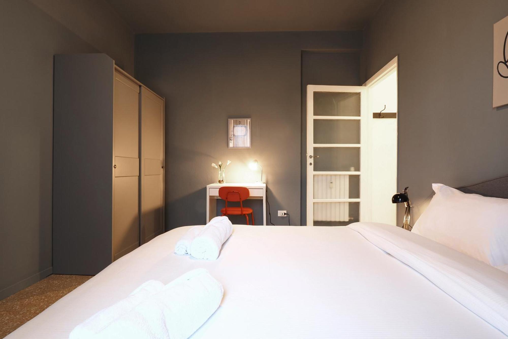 Appartement Primopiano - Tofane à Milan Extérieur photo