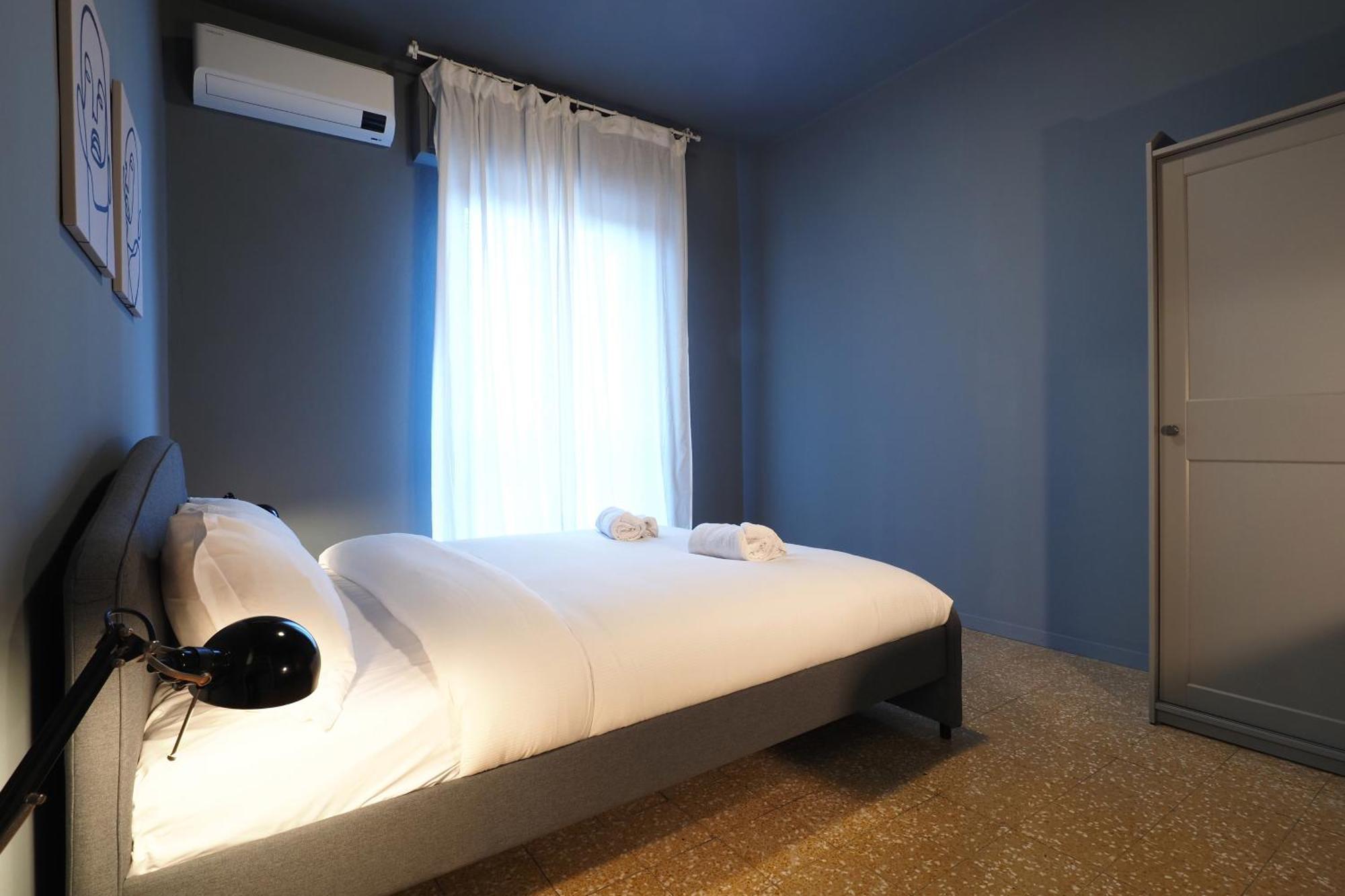Appartement Primopiano - Tofane à Milan Extérieur photo