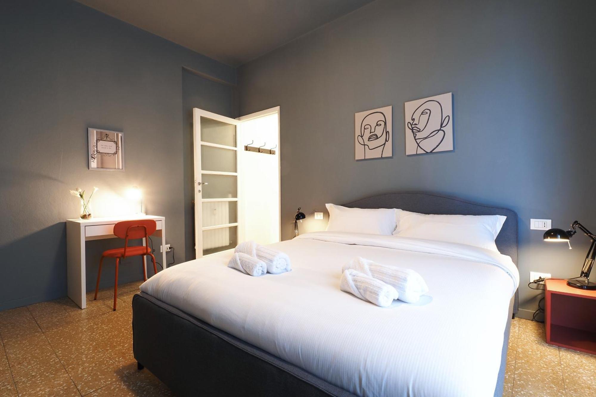 Appartement Primopiano - Tofane à Milan Extérieur photo